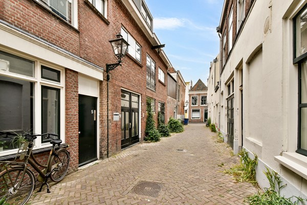 Property photo - Dwars Bolwerkstraat 3, 2311KB Leiden